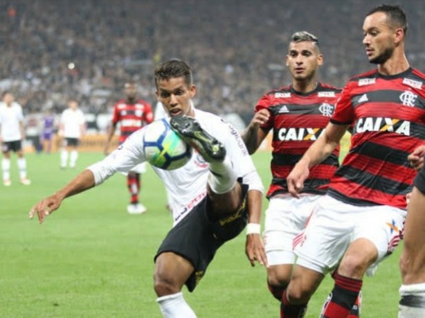 Corinthians x Flamengo