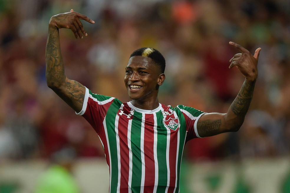 [COMENTE] Qual a sua opinião sobre a contratação de Yony González?