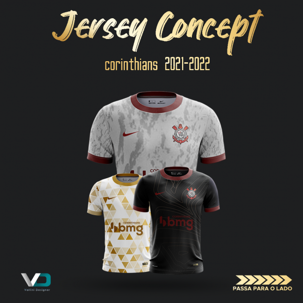 Jersey Concept Uniforme 2021-2022