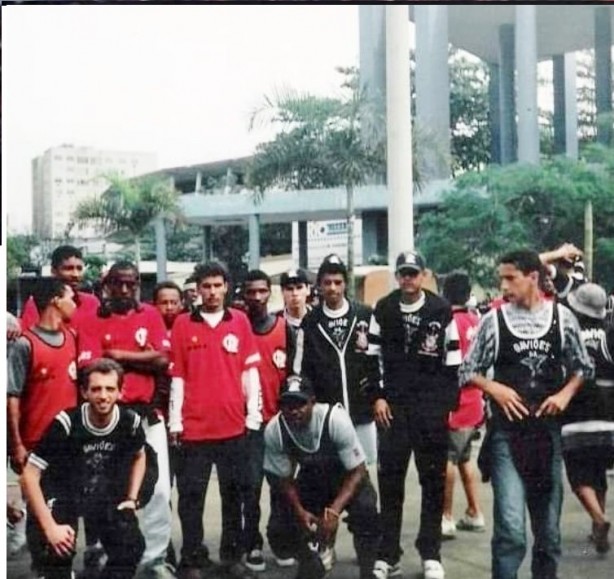 União Flarinthians é real? 🎥 Reprodução #futebol #corinthians #flamen