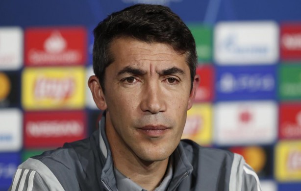 Bruno Lage, ex Benfica, será que toparia essa aventura no ...