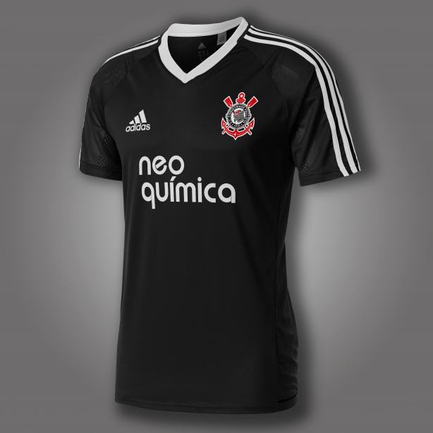 presentatie Waardig veronderstellen E se as camisetas do Corinthians fossem Adidas?