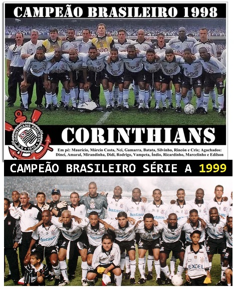 Por que o Corinthians disputou o Mundial de 2000? Como foi o