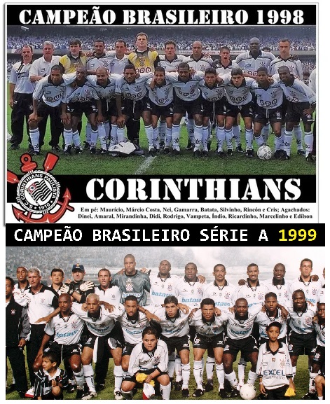 Corinthians no Mundial: ataque consagrado em 2000 x força e