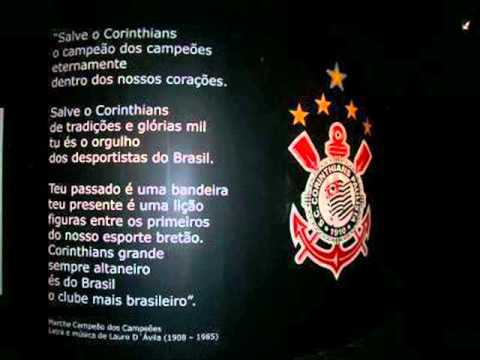 Salve o Corinthians 🎶#torcidadocorinthians #corinthianstorcida #hinod