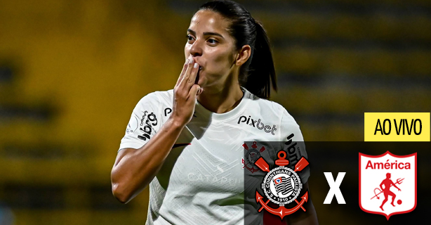 Corinthians x América de Cali: onde assistir pela Libertadores Feminina -  Lance!