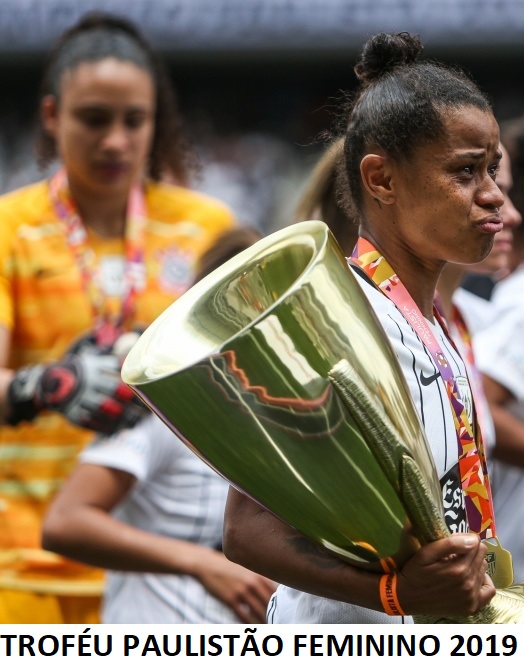 Cacau (#13 Corinthians) during the Campeonato Paulista Feminino football  match between Sao Jose EC and