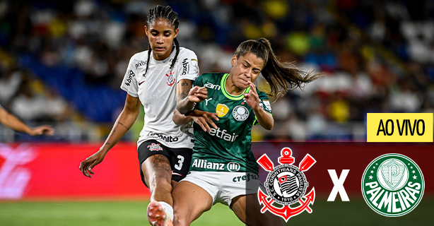 Corinthians faz oito no Palmeiras e garante ida à decisão do Paulistão  feminino