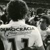 A camisa da Democracia: o Dr. fez diferena pro Corinthians e pro Brasil