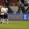 O retrato do jogo: o Corinthians brilhou, o Flamengo lamentou