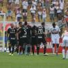 Com gol nos primeiros minutos, Corinthians parecia que dominaria a partida