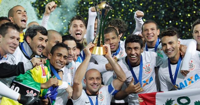 Corinthians, campeão do Mundo 2012