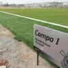 Campo  em homenagem ao goleiro Ronaldo