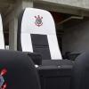Cadeiras do Corinthians começa a ser colocadas