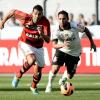 Camisas trocadas: Ibson já jogou pelo Flamengo e André Santos no Corinthians
