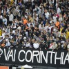 Torcida do Timão na Arena Corinthians