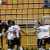 O segundo gol do Corinthians aconteceu menos de 2 minutos depois do empate do Cear