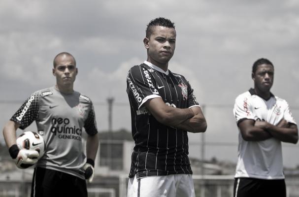 A nova camisa do Corinthians para 2011