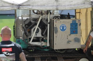 Arena Corinthians nesta sexta: costura do gramado e cobertura a todo vapor