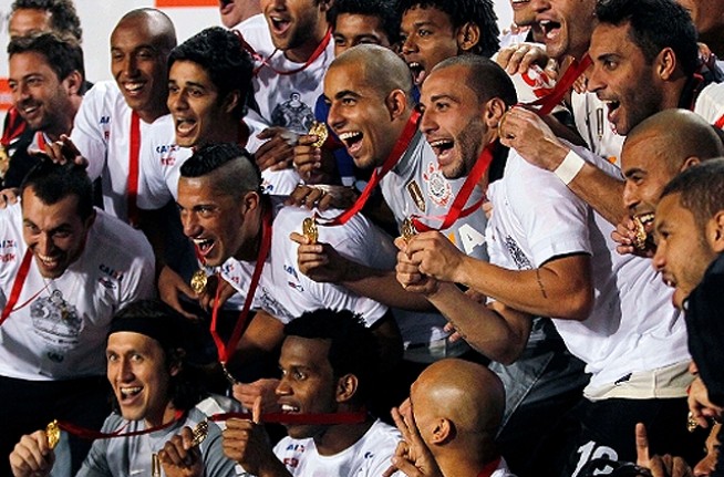 As melhores imagens de 2013 no Corinthians