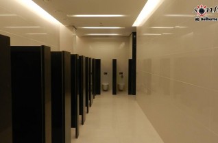 Banheiros da Arena Corinthians ter�o acabamento melhor do que muitos Shoppings de S�o Paulo