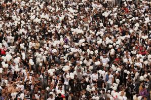Brasileir�o 2010 - Corinthians 1 x 0 Cruzeiro
