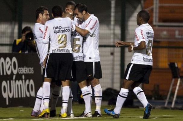 Brasileiro 2010 - Corinthians 2 x 0 Internacional