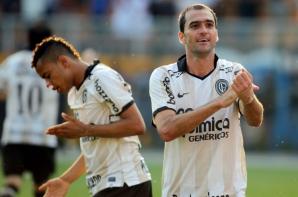 Brasileir�o 2010 - Corinthians 2 x 0 Vasco