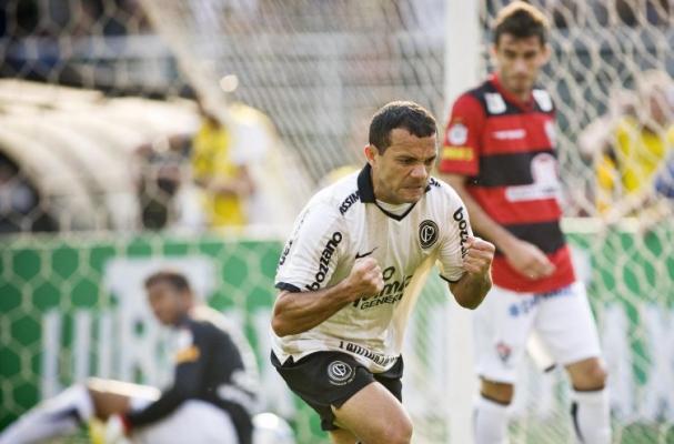 Brasileiro 2010 - Corinthians 2 x 1 Vitria