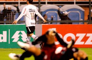 Brasileir�o 2010 - Corinthians x Atl�tico-MG