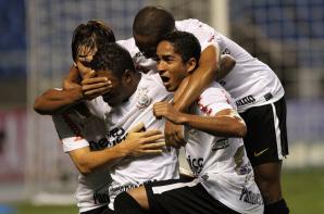 Brasileir�o 2010 - Fluminense x Corinthians