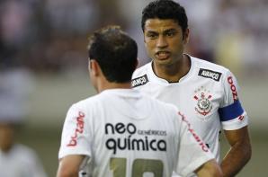 Brasileir�o 2010 - Goi�s 1 x 1 Corinthians