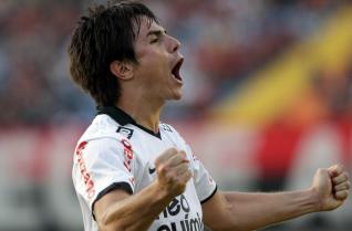 Brasileir�o 2011 - Atl�tico-GO 0x1 Corinthians