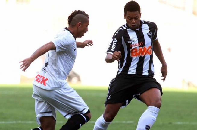Brasileirão 2011 - Atlético-MG 1x0 Corinthians