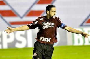 Brasileir�o 2011 - Bahia 0 x 1 Corinthians