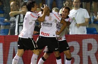 Brasileir�o 2011 - Cear� 0 x 1 Corinthians