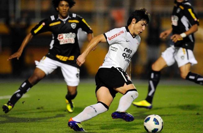 Brasileiro 2011 - Corinthians 0 x 2 Botafogo