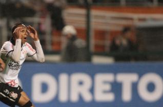 Brasileir�o 2011 - Corinthians 0 x 2 Figueirense