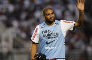 Brasileir�o 2011 - Corinthians x Atl�tico-GO