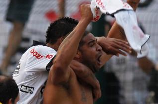Brasileir�o 2011 - Corinthians 2x1 Atl�tico-MG