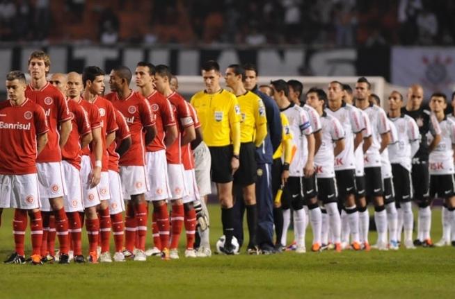 Brasileiro 2011 - Corinthians 1 x 0 Internacional