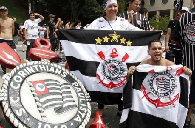 Brasileiro 2011 - Corinthians x Palmeiras