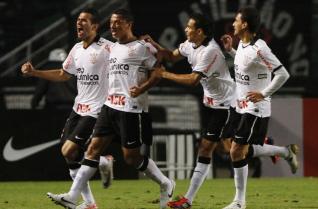 Brasileir�o 2011 - Corinthians 2x1 Vasco