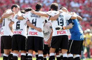 Brasileir�o 2011 - Internacional 1x1 Corinthians