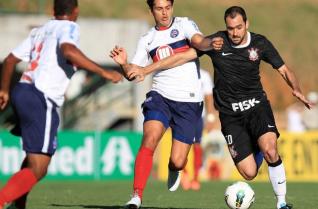 Brasileir�o 2012 - Bahia 0 x 0 Corinthians