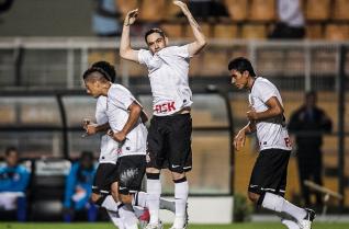 Brasileir�o 2012 - Corinthians 2x0 Cruzeiro