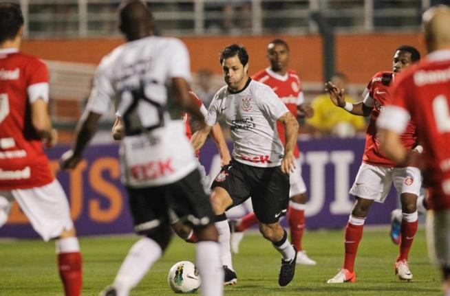 Brasileirão 2012 - Corinthians 1x0 Internacional