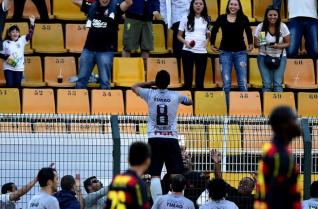 Brasileir�o 2012 - Corinthians 3x0 Sport