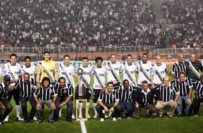 Brasileirão 2012 - Corinthians 1x3 Botafogo