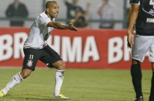 Brasileir�o 2012 - Corinthians 1x1 Ponte Preta